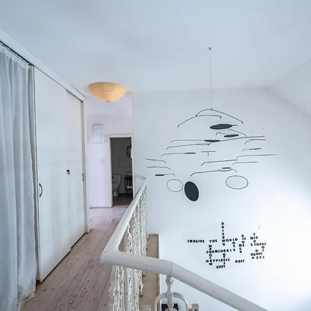 Beautiful Loft In 3 Apartment Prag