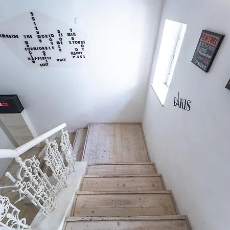 Beautiful Loft In 3 * Prag