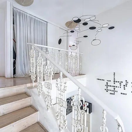 Beautiful Loft In 3 * Prag