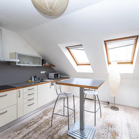 Beautiful Loft In 3 Appartement